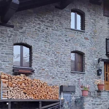 Διαμέρισμα Lo Tata - Maisons De Charme - Caratteristico A 2 Passi Da Courmayeur