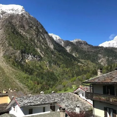 Lo Tata - Maisons De Charme Valle D'aosta - Caratteristico A 2 Passi Da Courmayeur Pré-Saint-Didier