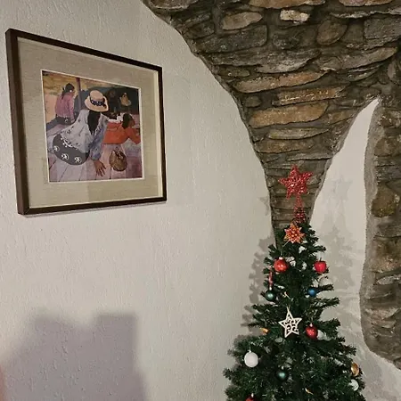 Διαμέρισμα Lo Tata - Maisons De Charme - Caratteristico A 2 Passi Da Courmayeur Pré-Saint-Didier