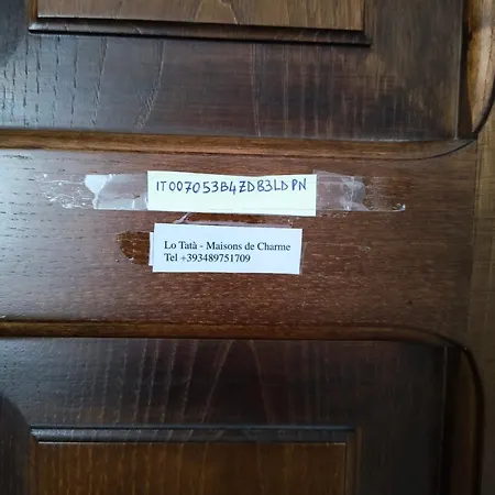 Lo Tata - Maisons De Charme - Caratteristico A 2 Passi Da Courmayeur * Pré-Saint-Didier