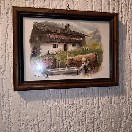 Lo Tata - Maisons De Charme - Caratteristico A 2 Passi Da Courmayeur Διαμέρισμα