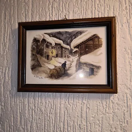 Lo Tata - Maisons De Charme Valle D'aosta - Caratteristico A 2 Passi Da Courmayeur