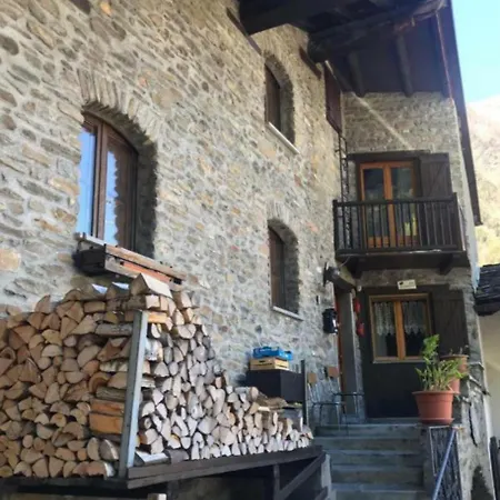 Lo Tata - Maisons De Charme - Caratteristico A 2 Passi Da Courmayeur Pré-Saint-Didier