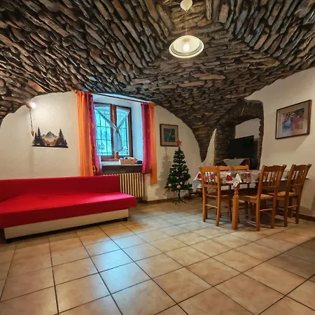 Lo Tata - Maisons De Charme - Caratteristico A 2 Passi Da Courmayeur Daire Pré-Saint-Didier