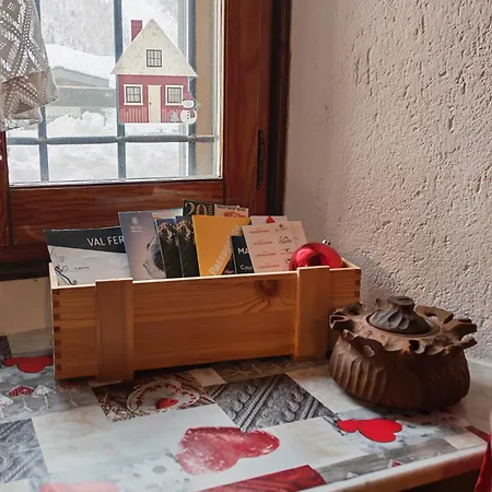 شقة Lo Tata - Maisons De Charme Valle D'aosta - Caratteristico A 2 Passi Da Courmayeur